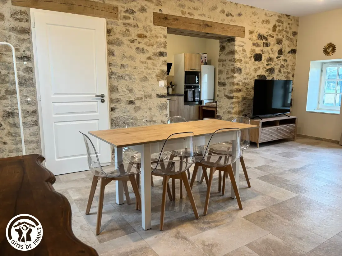 Maison de Vacances La Gaubretière 9