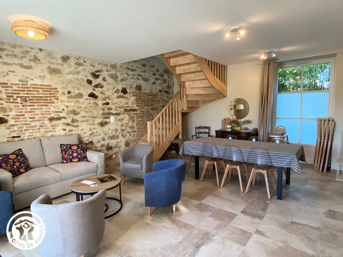 Maison de Vacances La Gaubretière 9