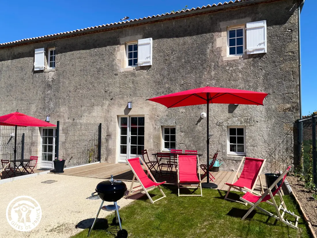 Maison de Vacances La Gaubretière 9