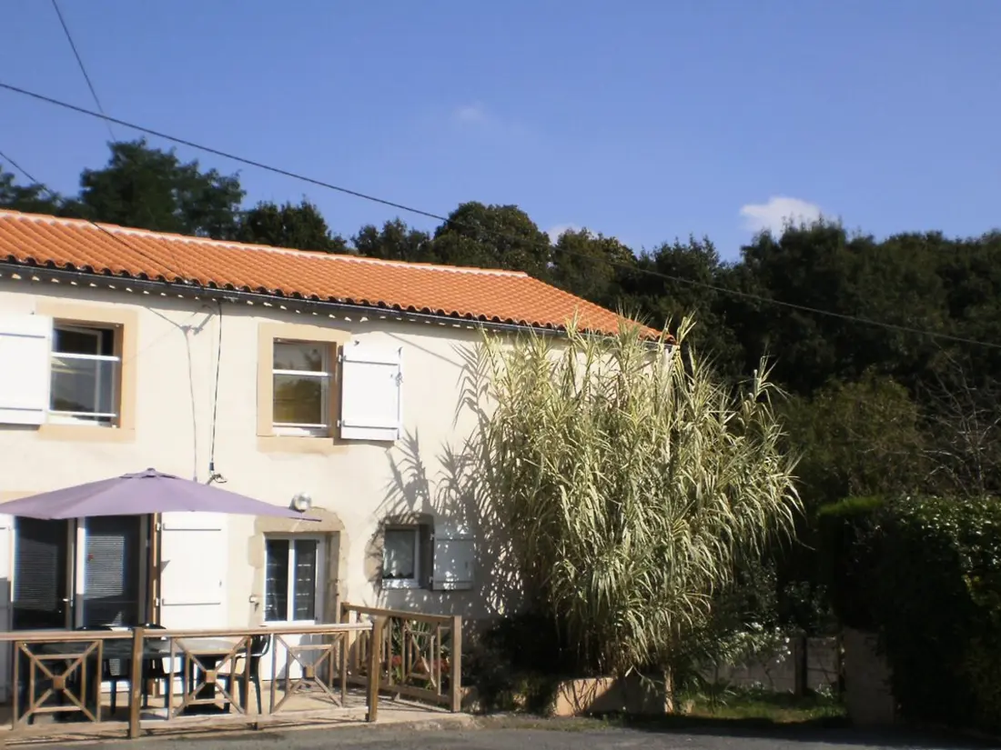 Maison de Vacances La Gaubretière