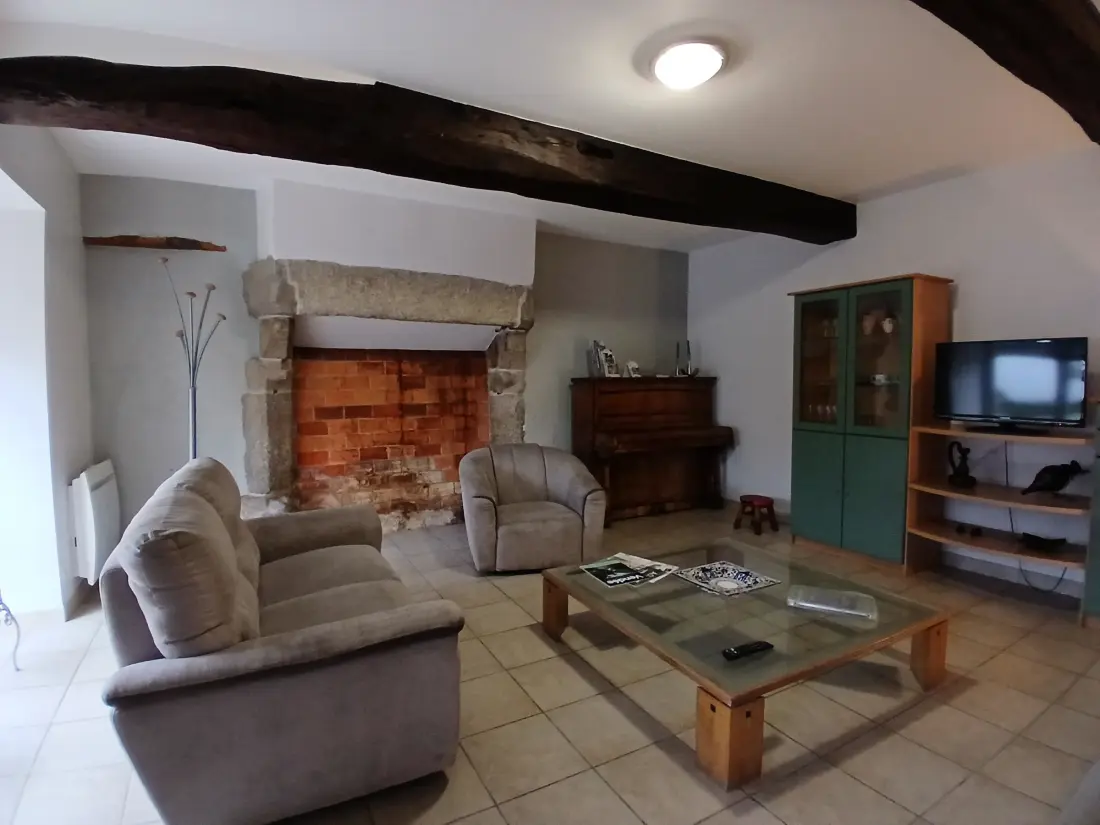 Maison de Vacances La Gaubretière