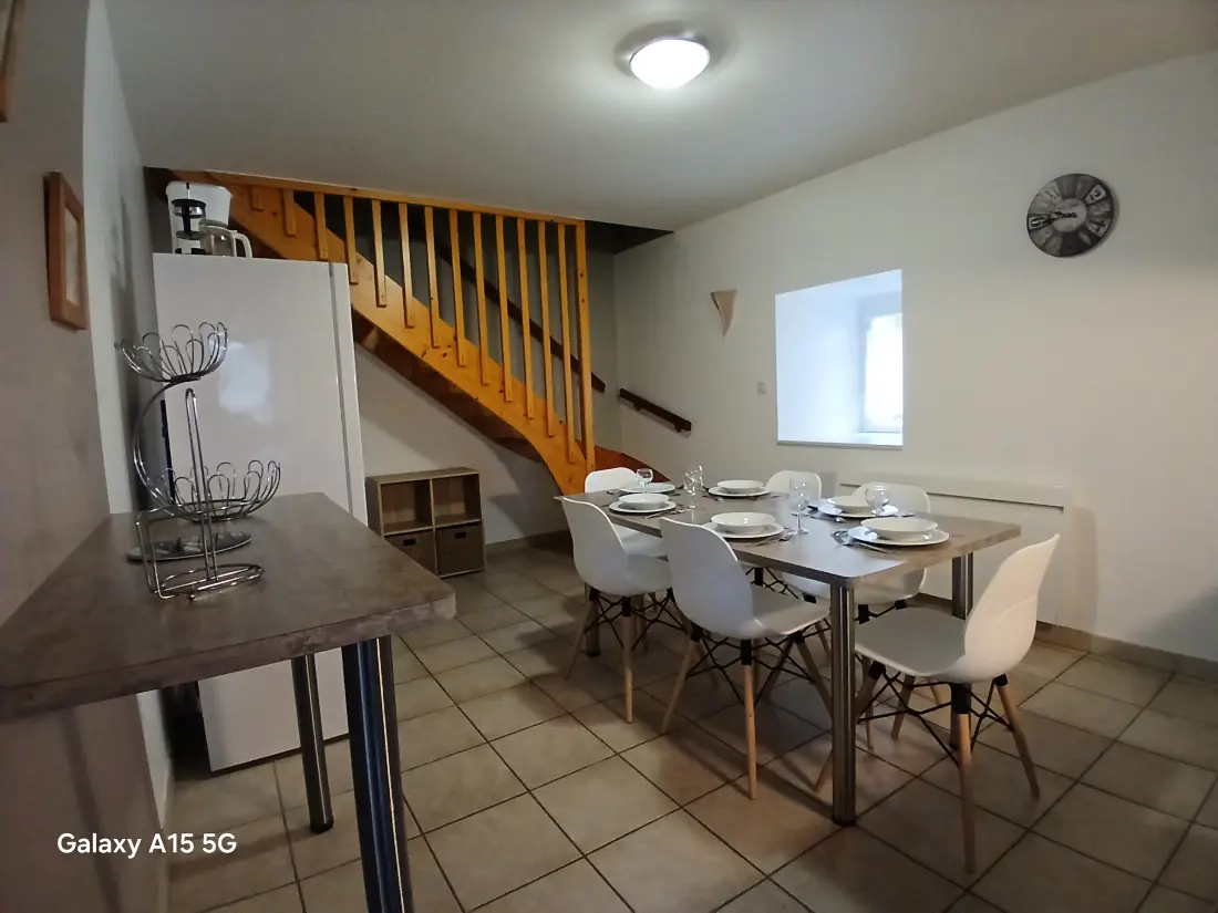 Maison de Vacances La Gaubretière