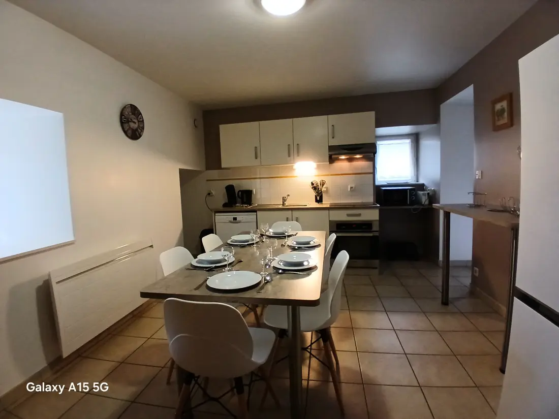 Maison de Vacances La Gaubretière