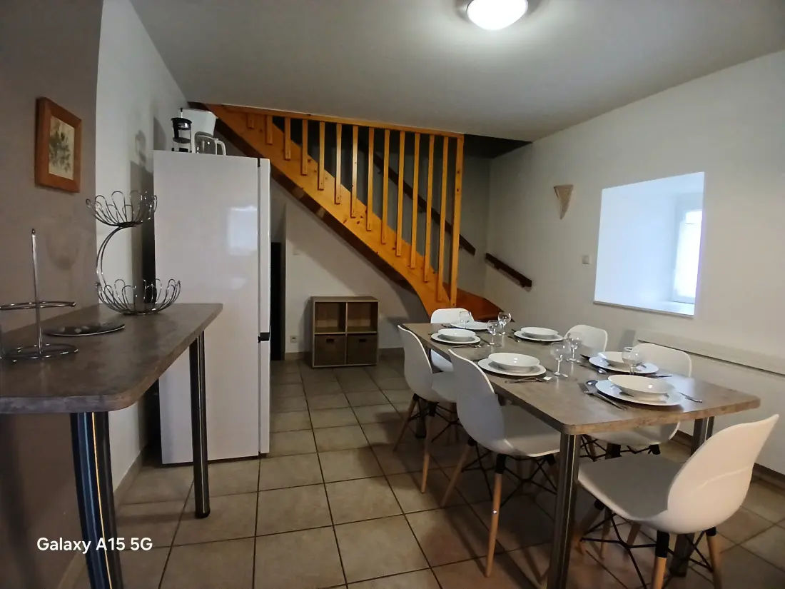 Maison de Vacances La Gaubretière
