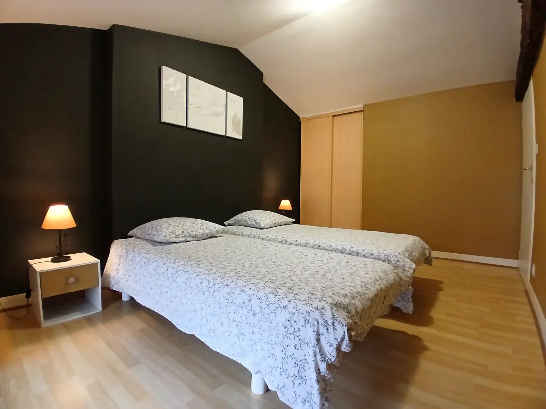 Maison de Vacances La Gaubretière