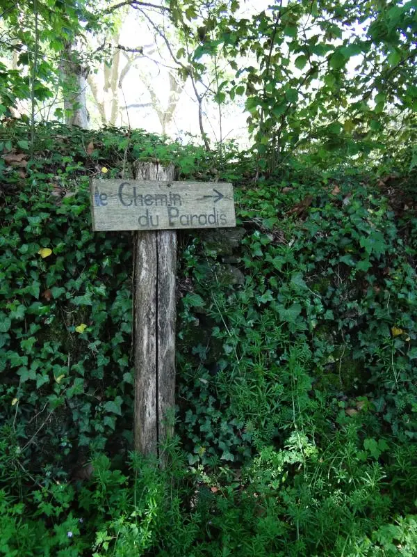 Gîte de France La cabane au bord de l'eau 2 épis
