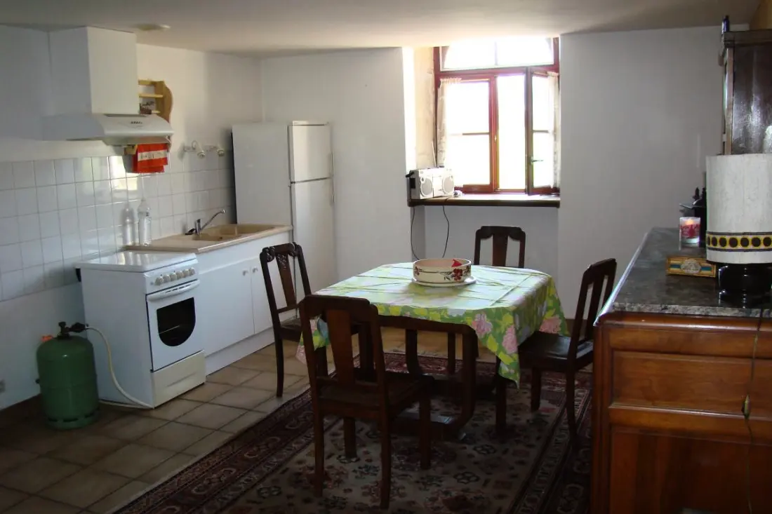 Gîte de France La cabane au bord de l'eau 2 épis