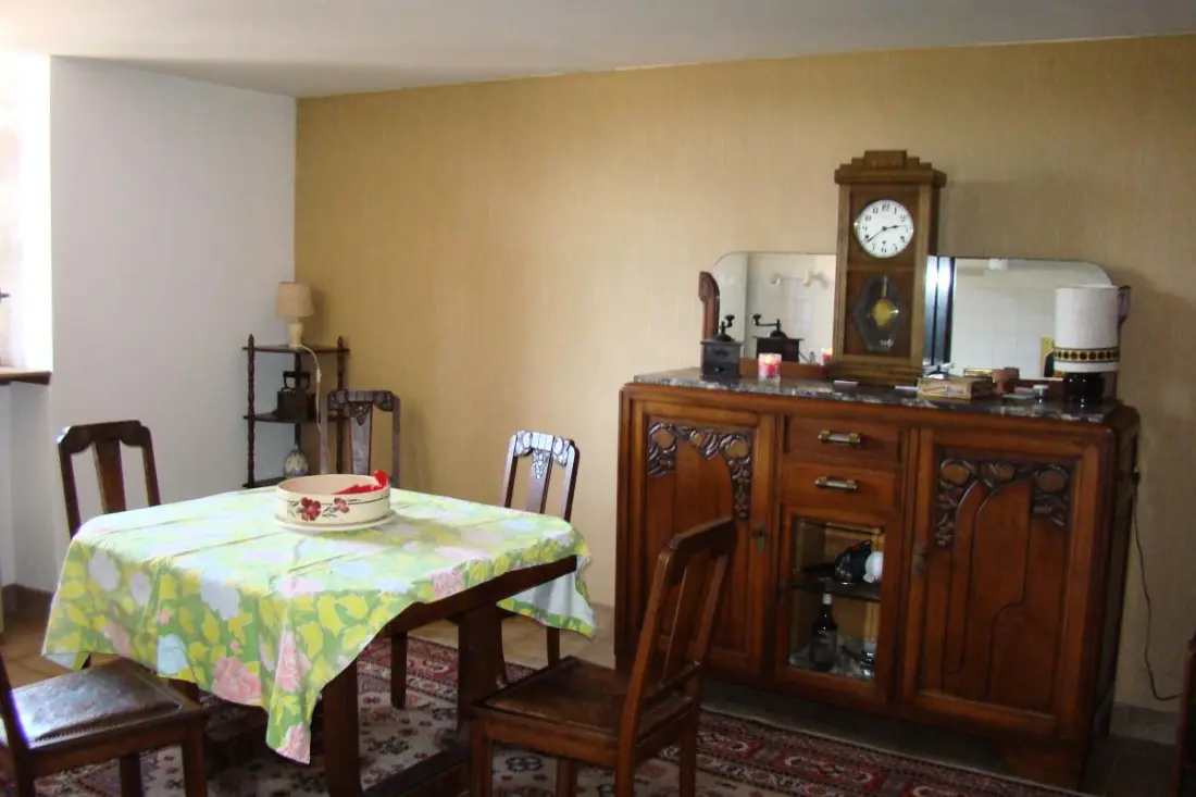 Gîte de France La cabane au bord de l'eau 2 épis