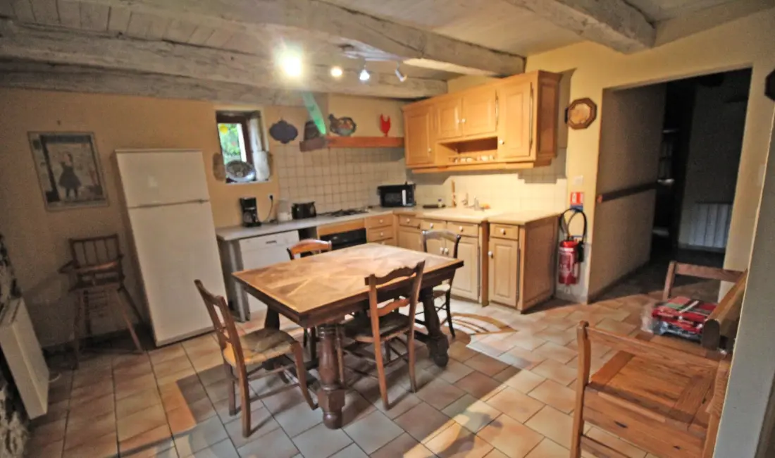 Gîte de France La maison du berger 3 épis