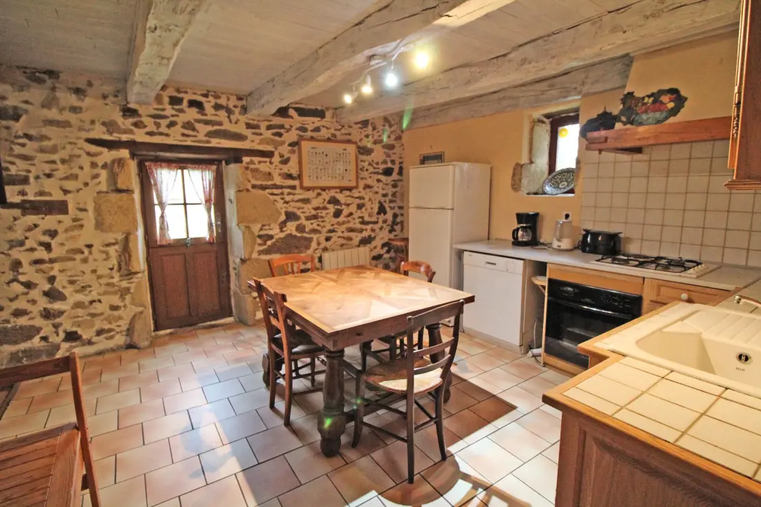 Gîte de France La maison du berger 3 épis