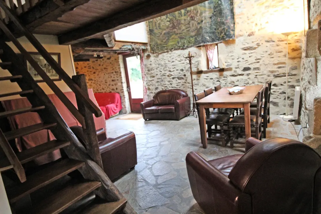 Gîte de France La maison du berger 3 épis