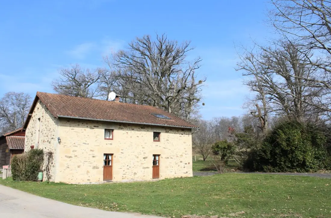 Gîte de France La maison du berger 3 épis