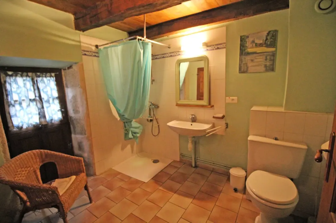Gîte de France La maison du berger 3 épis