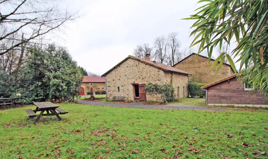 Gîte de France La maison du berger 3 épis