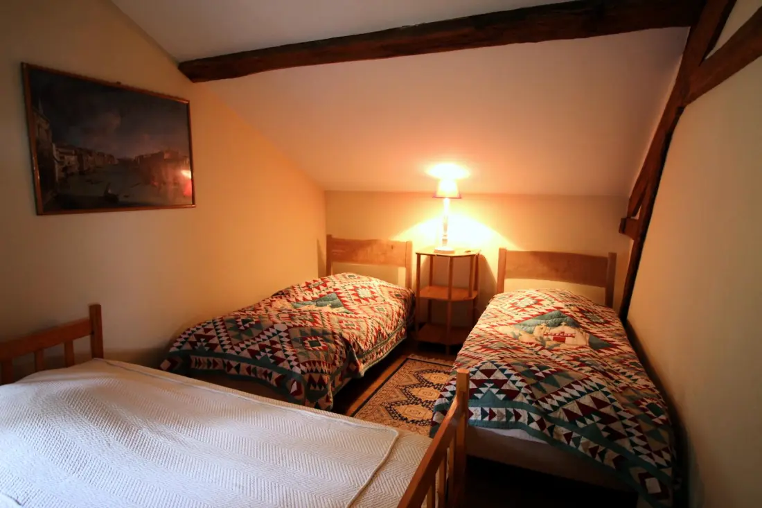 Gîte de France La maison du berger 3 épis