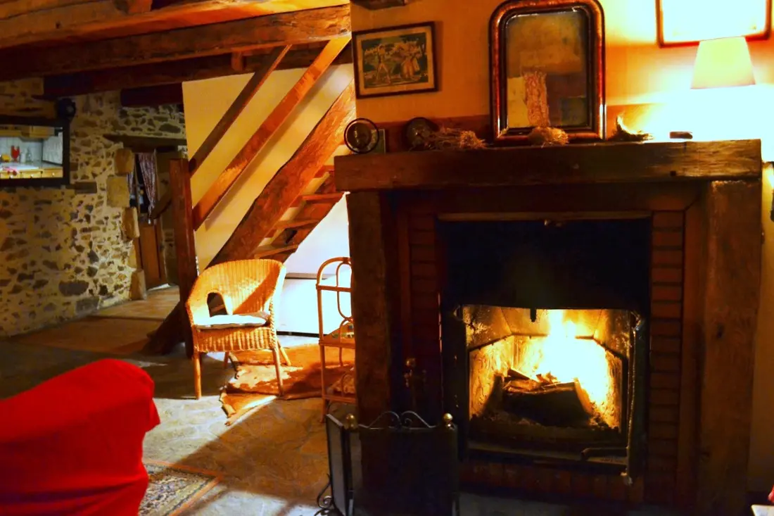 Gîte de France La maison du berger 3 épis