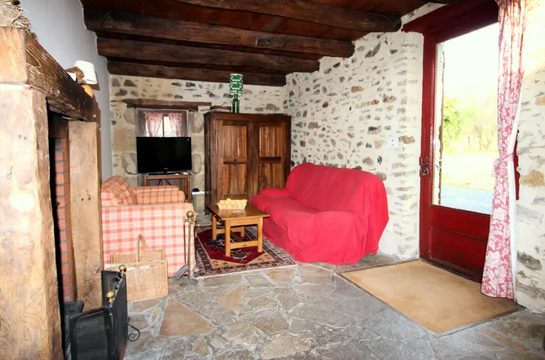 Gîte de France La maison du berger 3 épis
