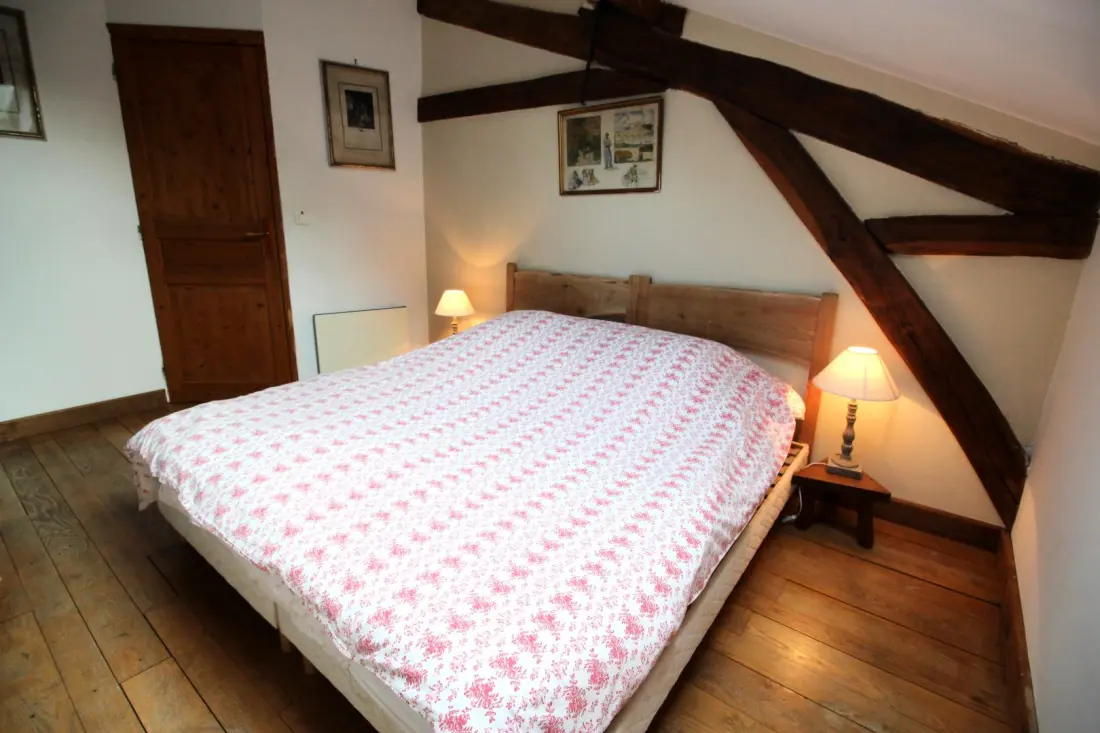Gîte de France La maison du berger 3 épis