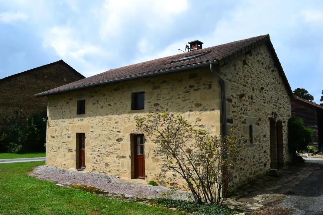 Gîte de France La maison du berger 3 épis