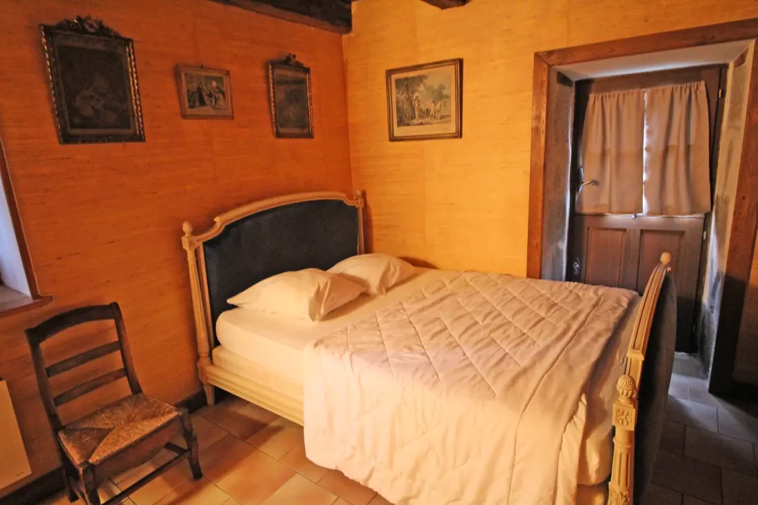 Gîte de France La maison du berger 3 épis