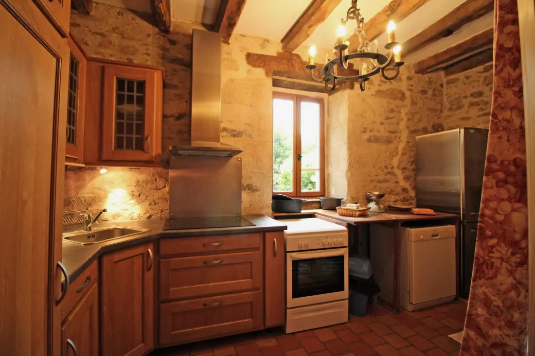 Gîte de France Puy jobert 3 épis