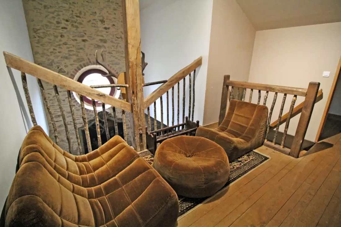 Gîte de France Puy jobert 3 épis
