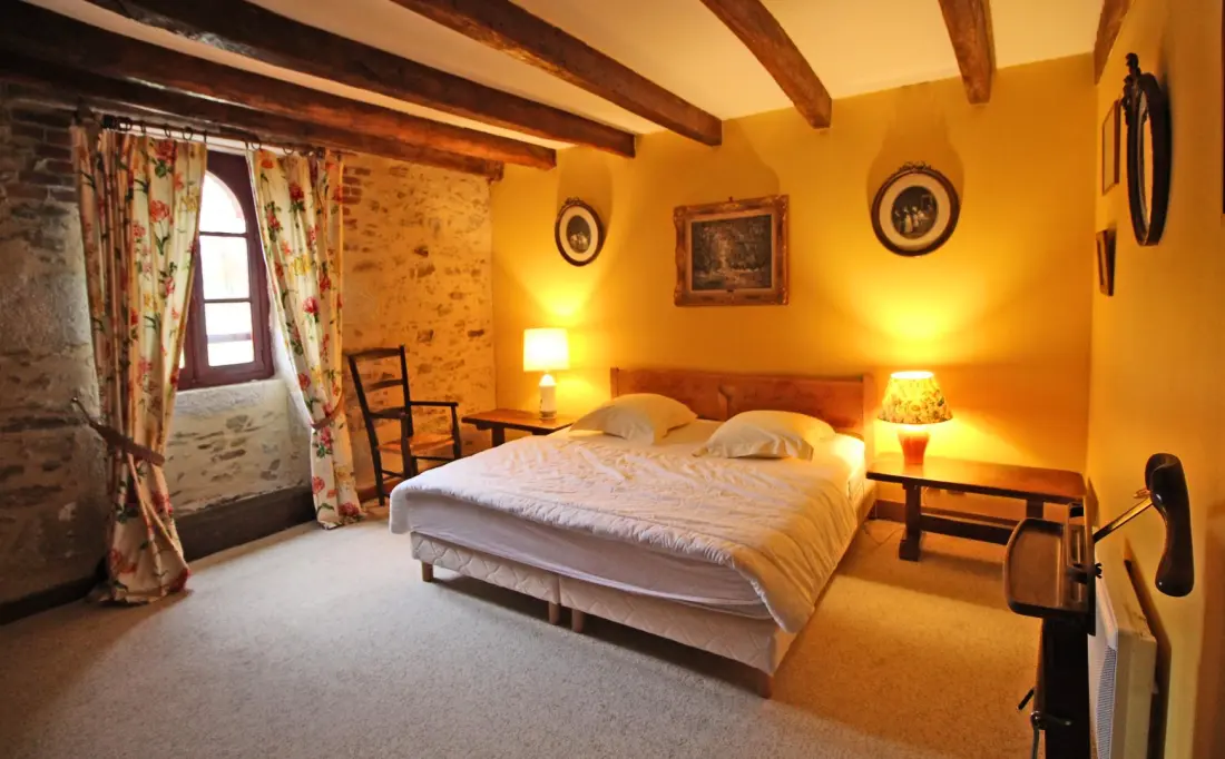 Gîte de France Puy jobert 3 épis