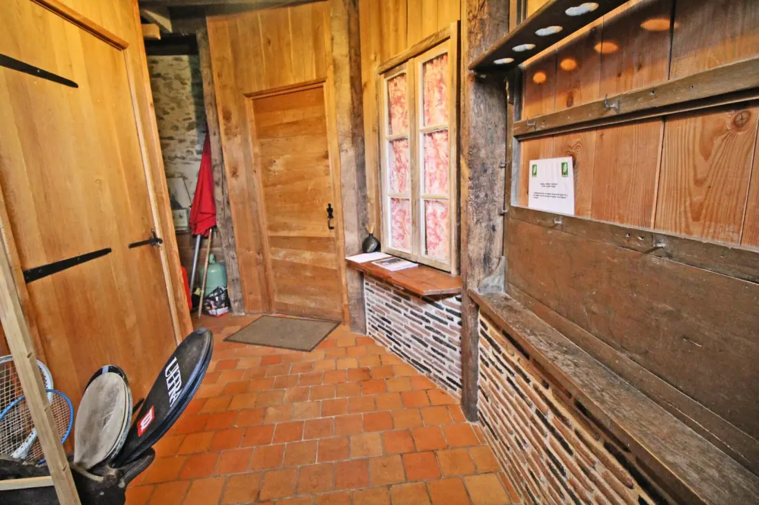 Gîte de France Puy jobert 3 épis