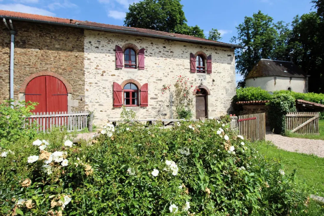 Gîte de France Puy jobert 3 épis