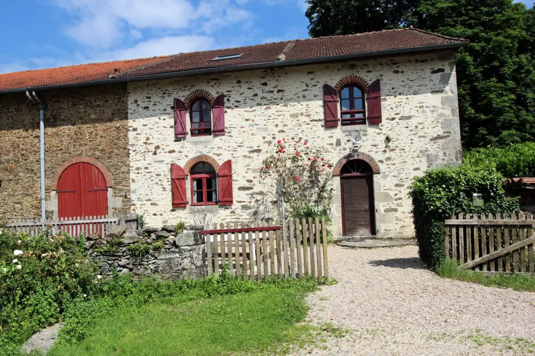 Gîte de France Puy jobert 3 épis