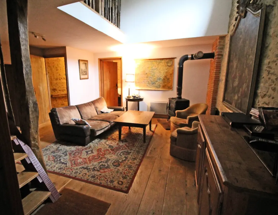 Gîte de France Puy jobert 3 épis