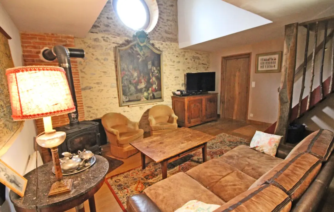 Gîte de France Puy jobert 3 épis