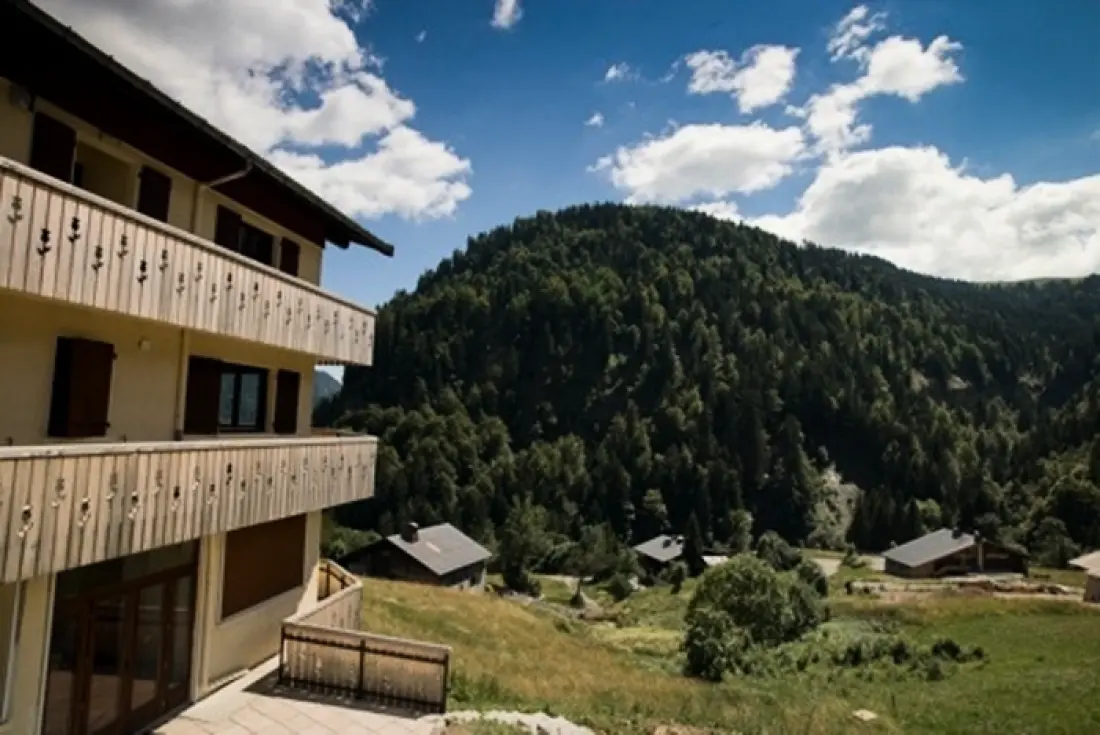 Chalet La Giettaz