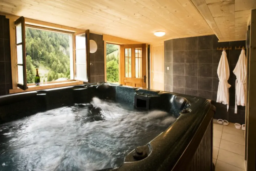 Chalet La Giettaz