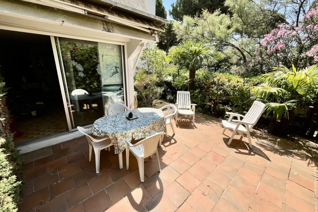Appartement Pour 4 à 400 M De La Plage