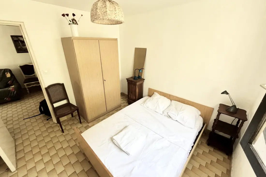 Appartement Pour 4 à 400 M De La Plage