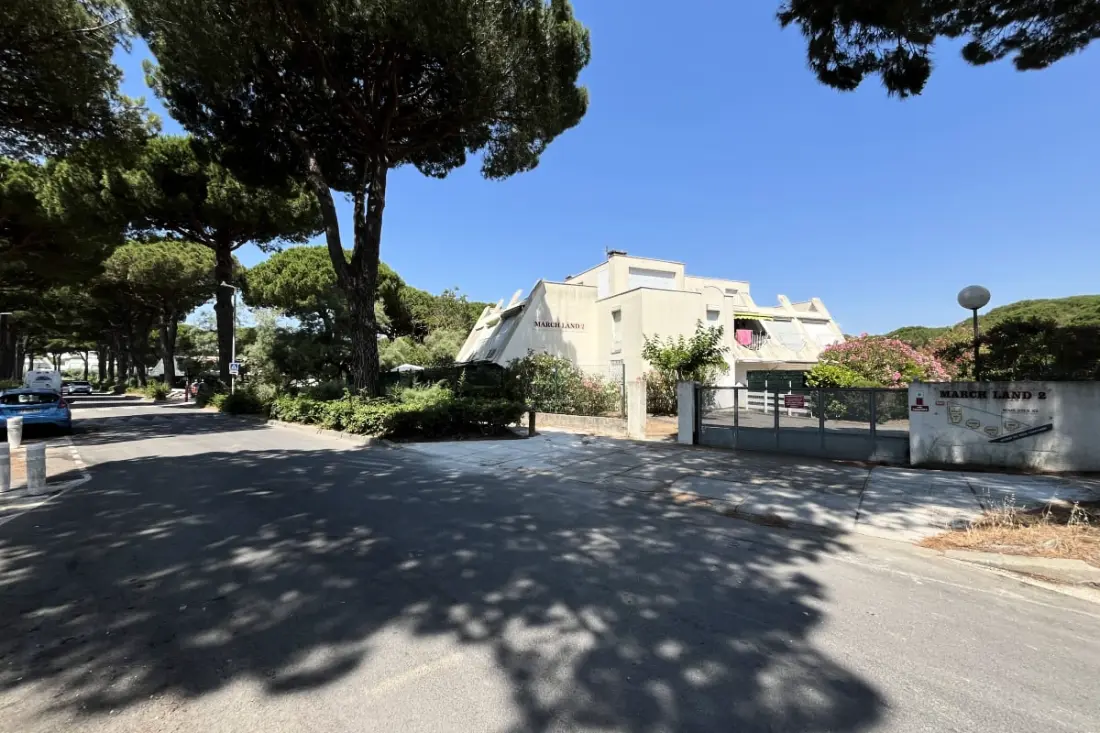 Appartement Pour 4 à 400 M De La Plage
