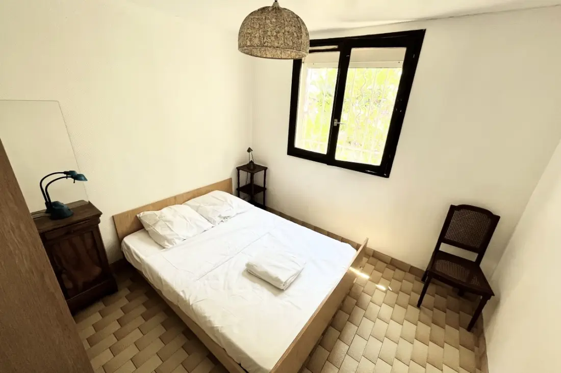 Appartement Pour 4 à 400 M De La Plage