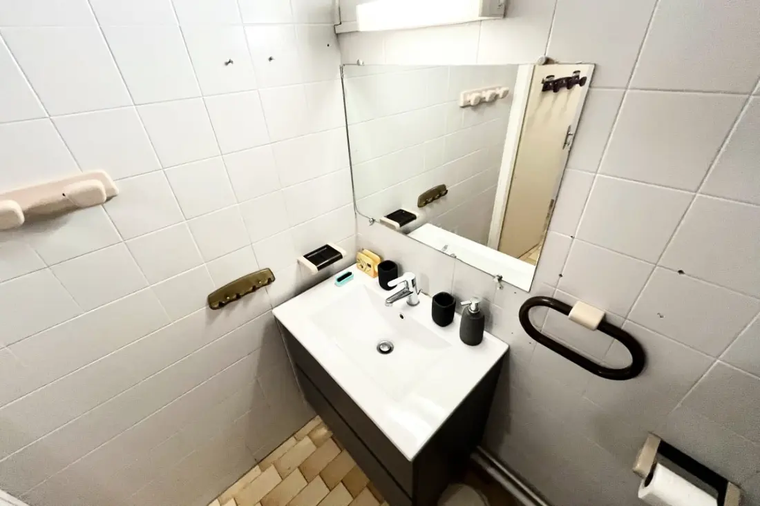 Appartement Pour 4 à 400 M De La Plage