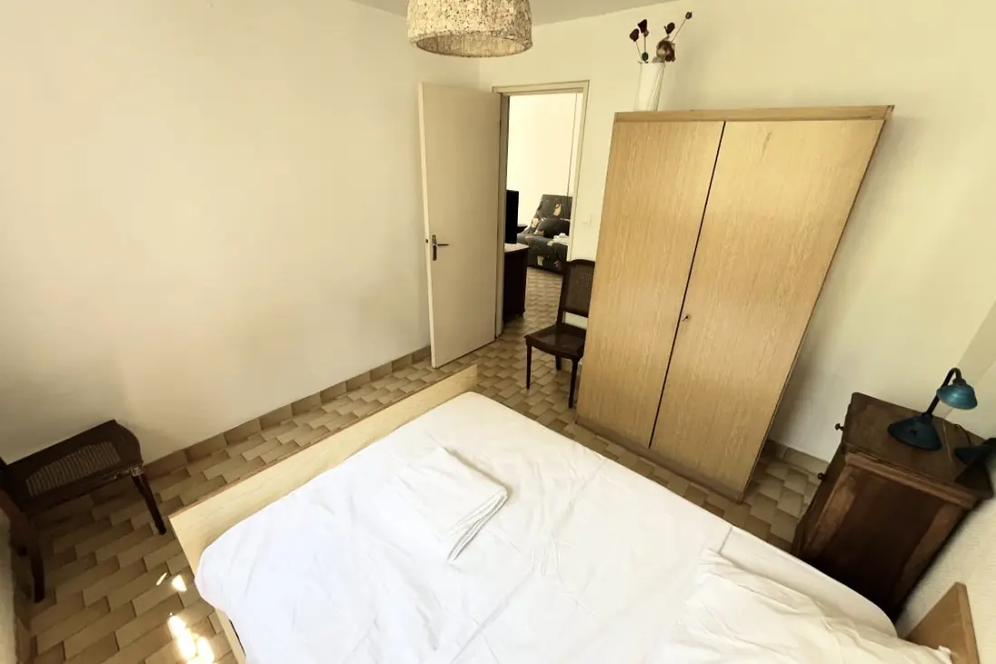 Appartement Pour 4 à 400 M De La Plage