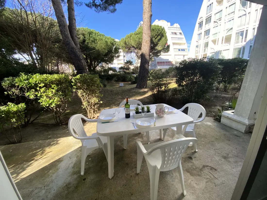Appartements à La Grande-Motte