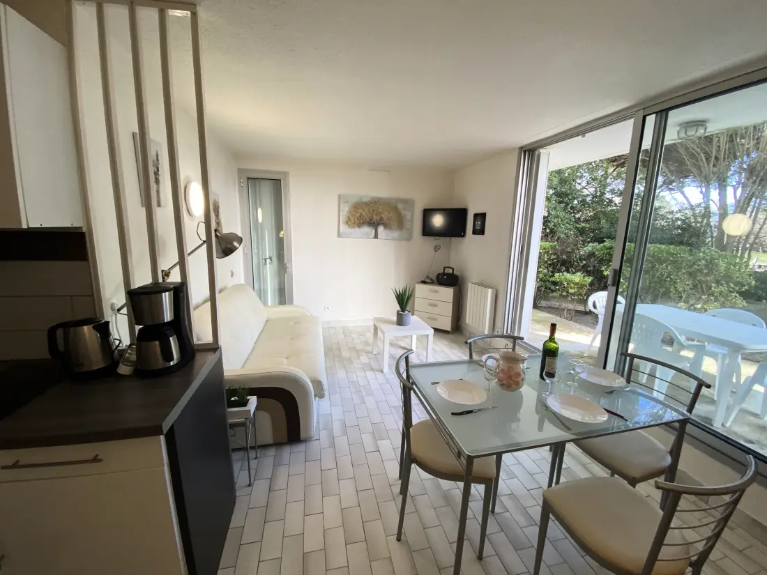 Appartements à La Grande-Motte