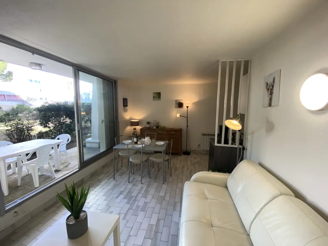 Appartements à La Grande-Motte
