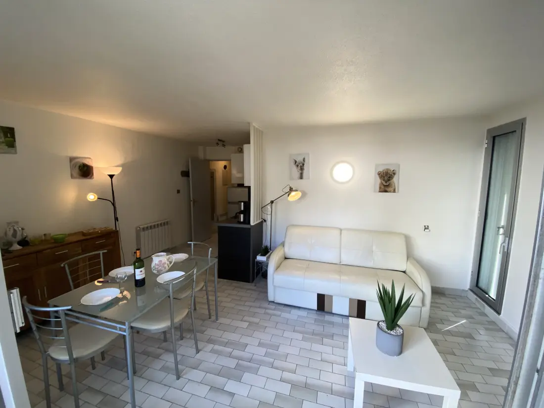 Appartements à La Grande-Motte