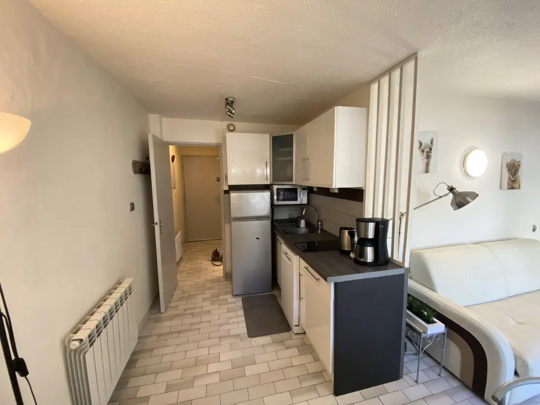 Appartements à La Grande-Motte