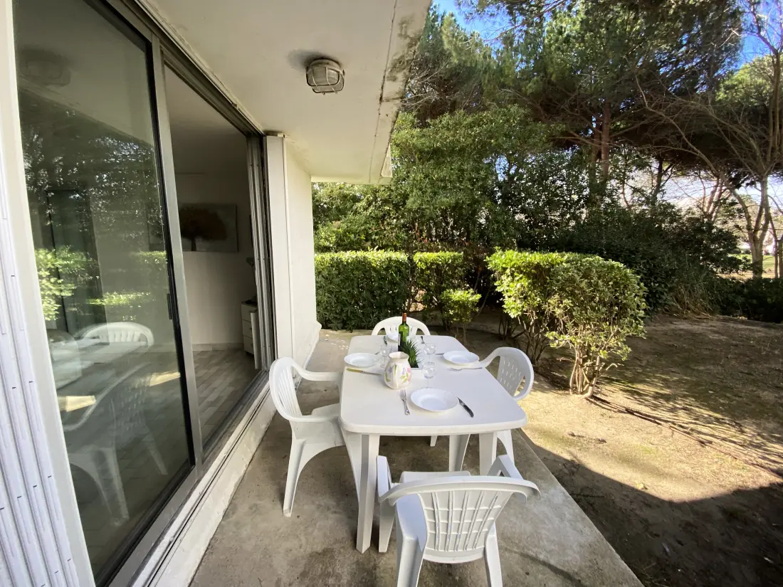 Appartements à La Grande-Motte
