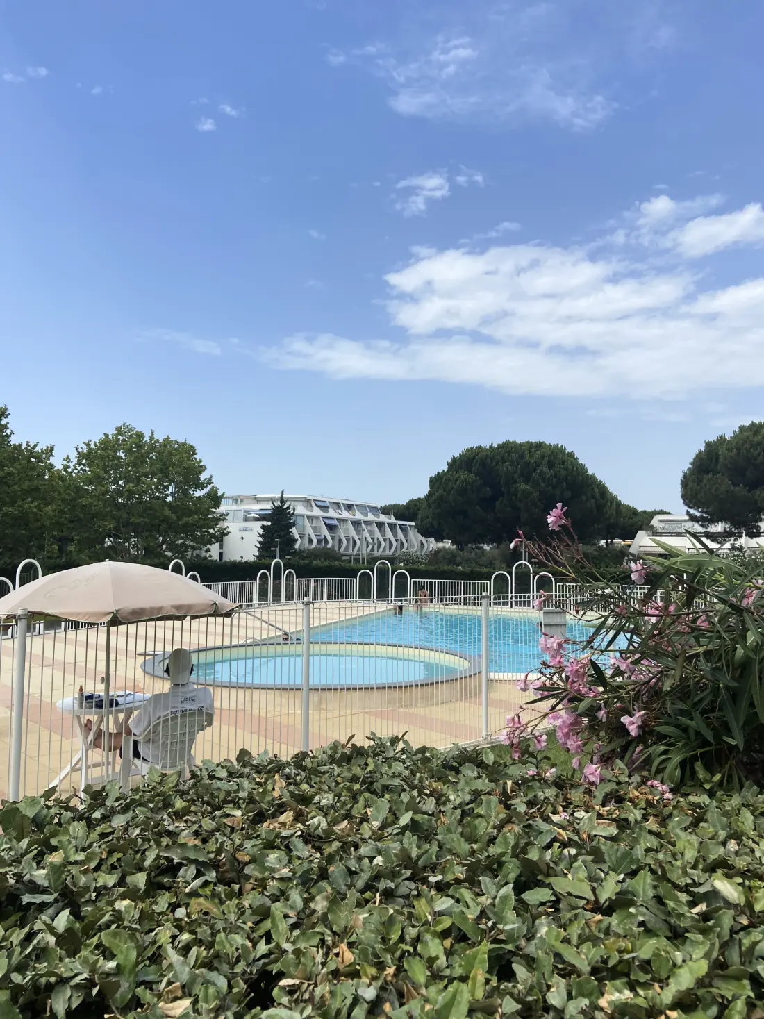 Appartements à La Grande-Motte