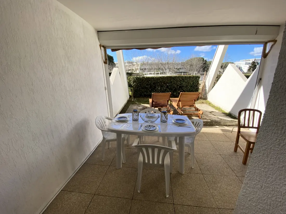 Appartements à La Grande-Motte