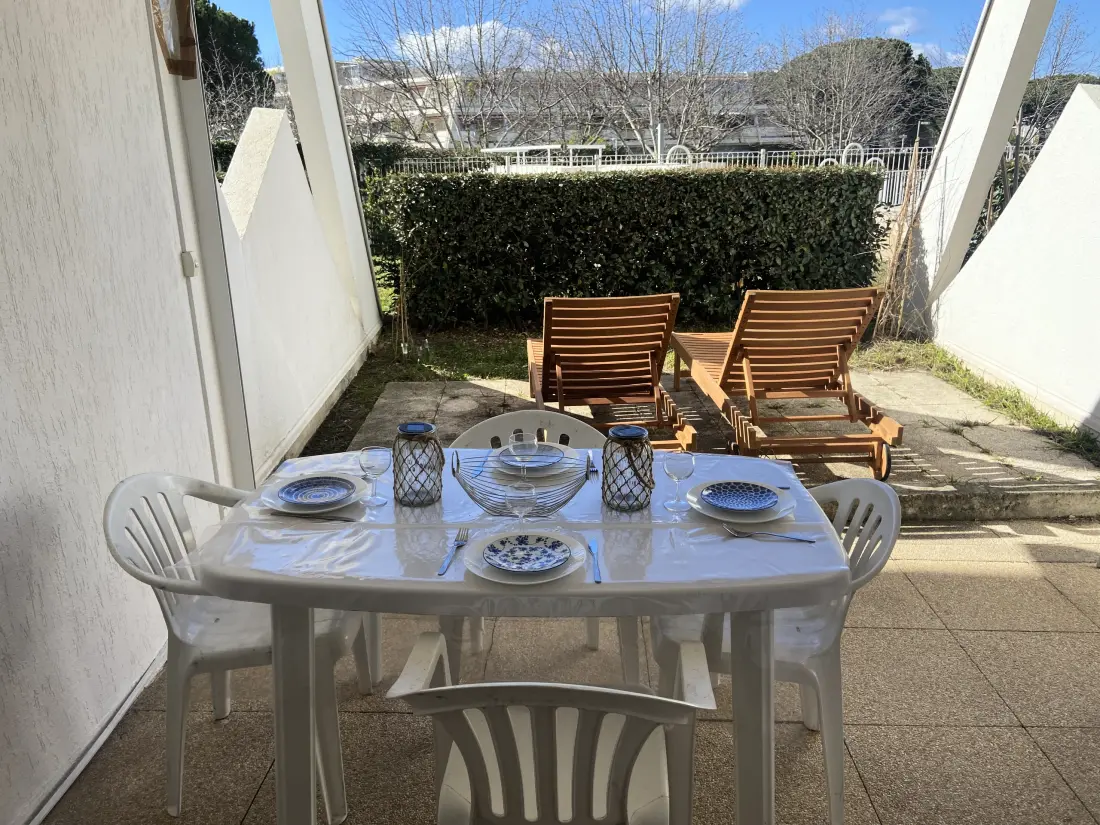 Appartements à La Grande-Motte
