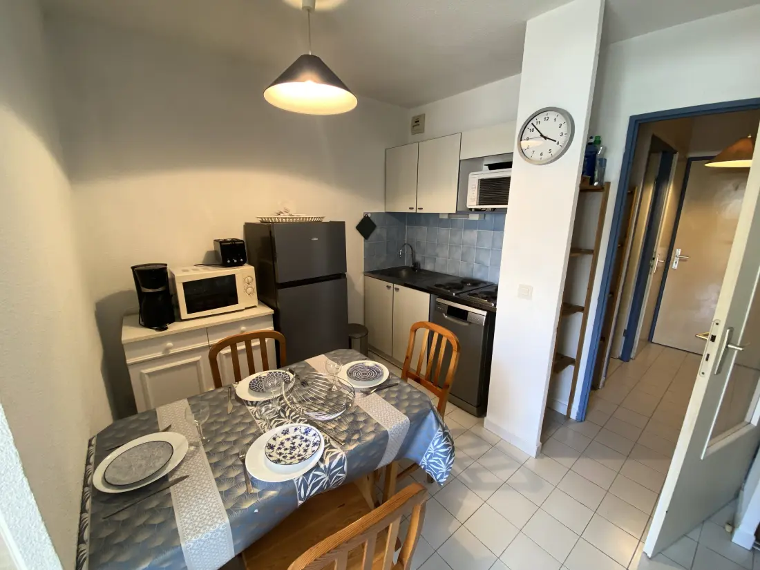 Appartements à La Grande-Motte